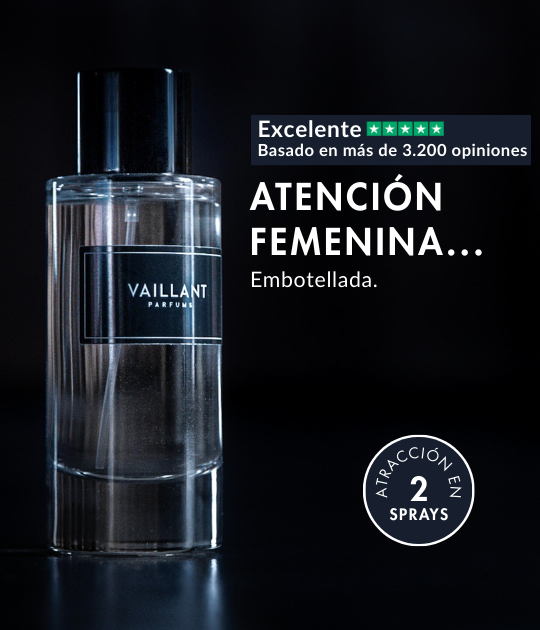 Perfume Deseo - VAILLANT™ thumbnail