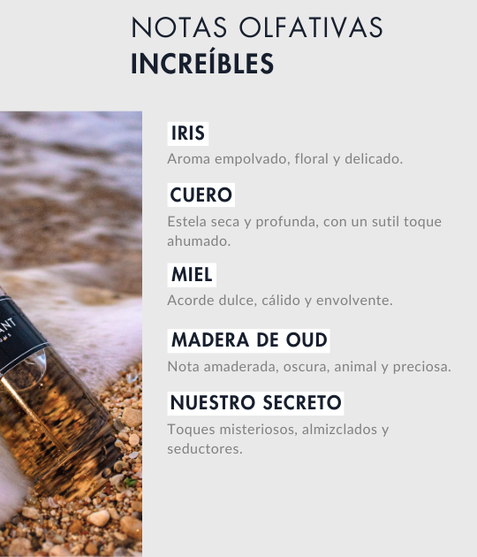 Perfume Deseo - VAILLANT™